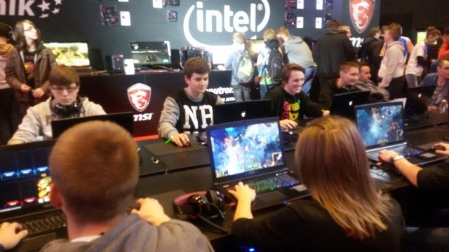 IEM 2015 Katowice: Mistrzostwa świata komputerowych gier Intel Extreme Masters pod patronatem Dziennika Zachodniego