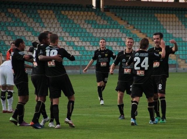GKS Bogdanka wygrała kolejny mecz u siebie