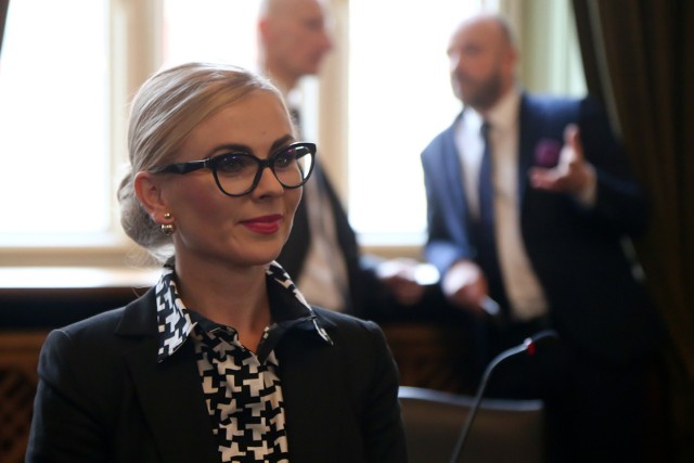 Magdalena Piasecka, nowa wiceprezydent Wrocławia, odpowiada za sprawy zieleni w mieście, sprawy mieszkaniowe, turystykę i edukację