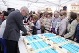 Wielki tort i kolorowa parada mieszkańców. Poznań świętuje 770. urodziny!