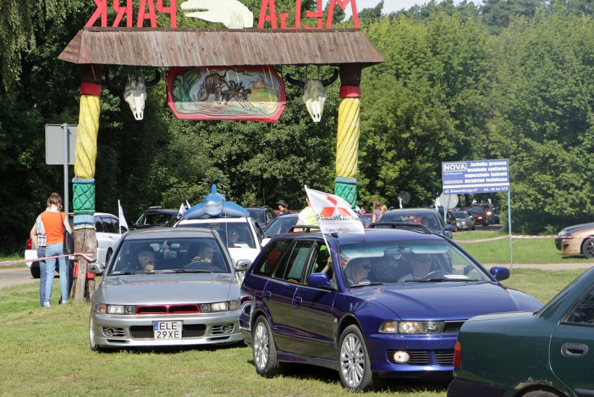 Wraz z MITSUMANIAKAMI, grudziądzki Mega Park był...