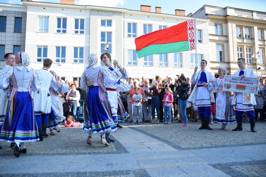 10. Podlaska Oktawa Kultur rozpoczęła się w Białymstoku....