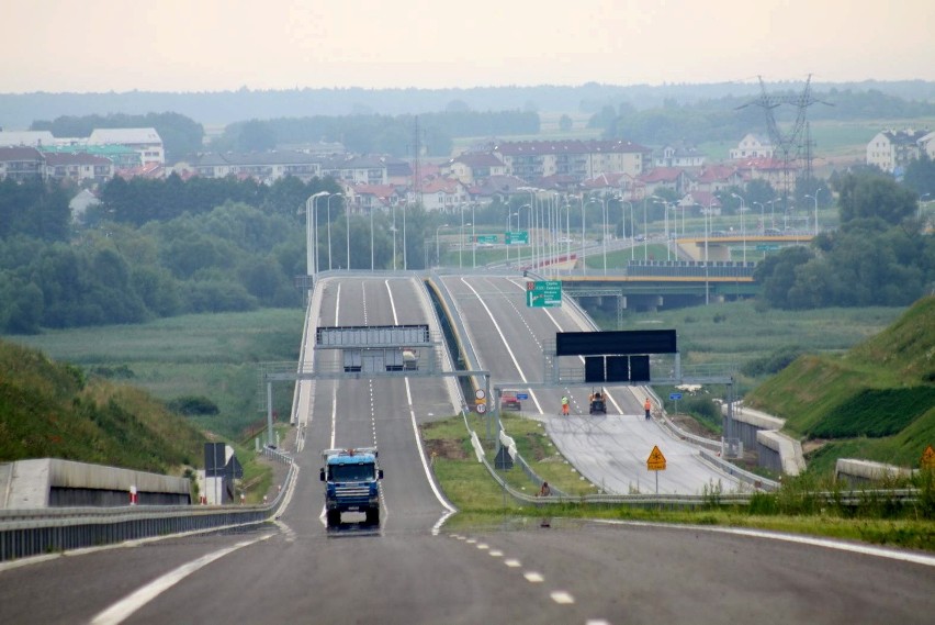 Otwarcie obwodnicy Lublina coraz bliżej. Zobacz na ZDJĘCIACH