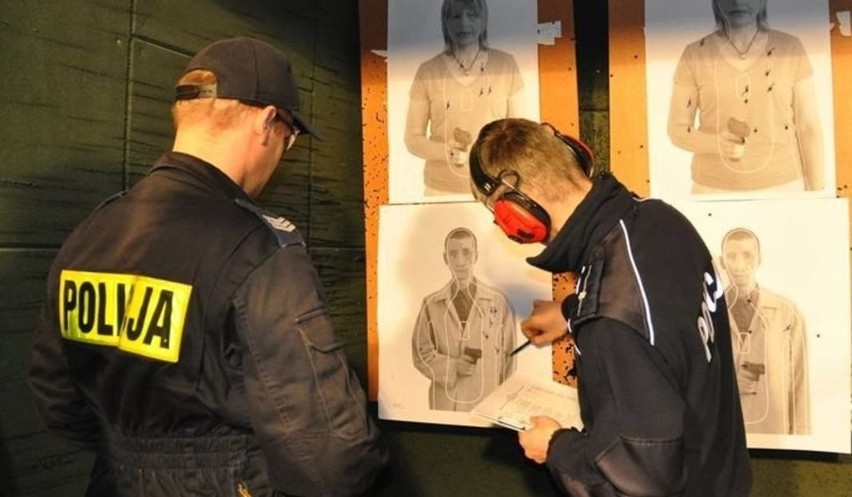 Policjanci domagają się m.in. podwyżek i zmian w systemie...