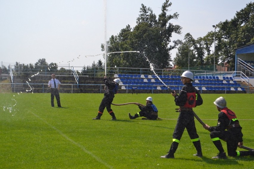 Gminne Zawody Sportowo-Pożarnicze o Puchar Wójta Gminy...