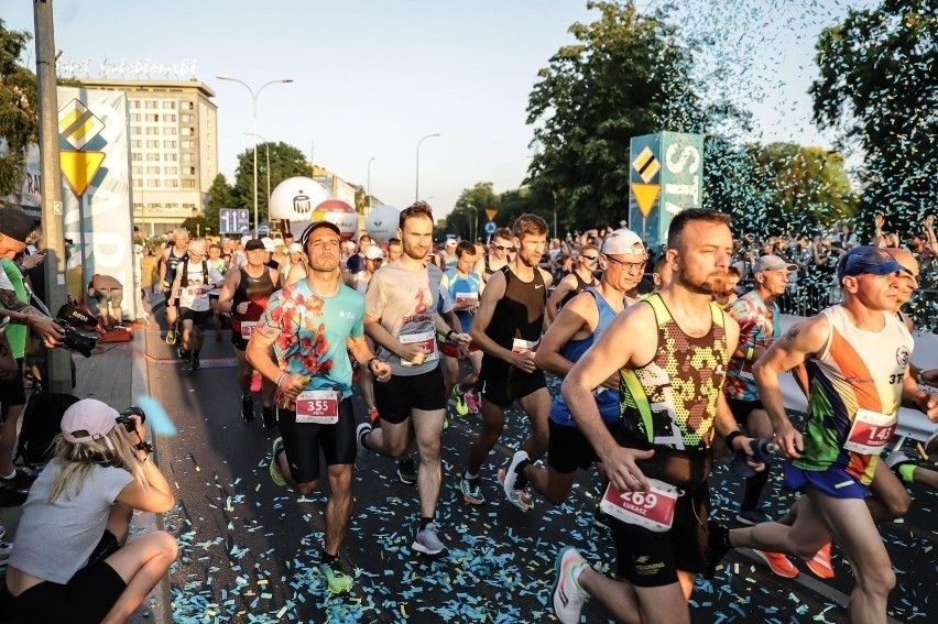 Ponad pięć tysięcy biegaczy przemierzy ulice Białegostoku w...