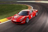 Ferrari 458 dołącza do serii FIA GT1
