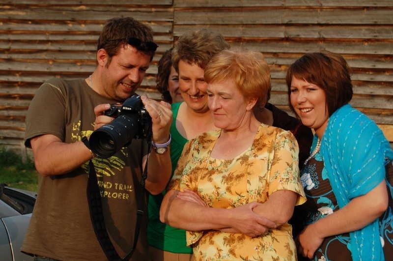 Sesja foto kobiet z Rutkowa