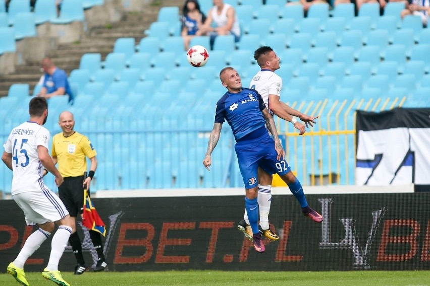 Wisła Płock - Lech Poznań 1:0