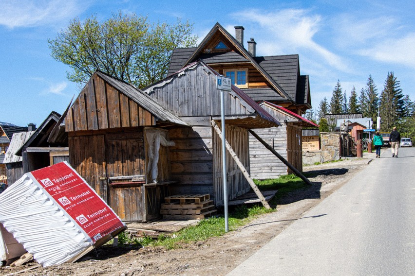 Zakopane - z jednej strony wielkie bogactwo, z drugiej -...