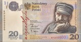 Nowy banknot 20 zł. Jak wygląda? Od 31 sierpnia nowy banknot o nominale 20 złotych 01.09 [ZDJĘCIA]