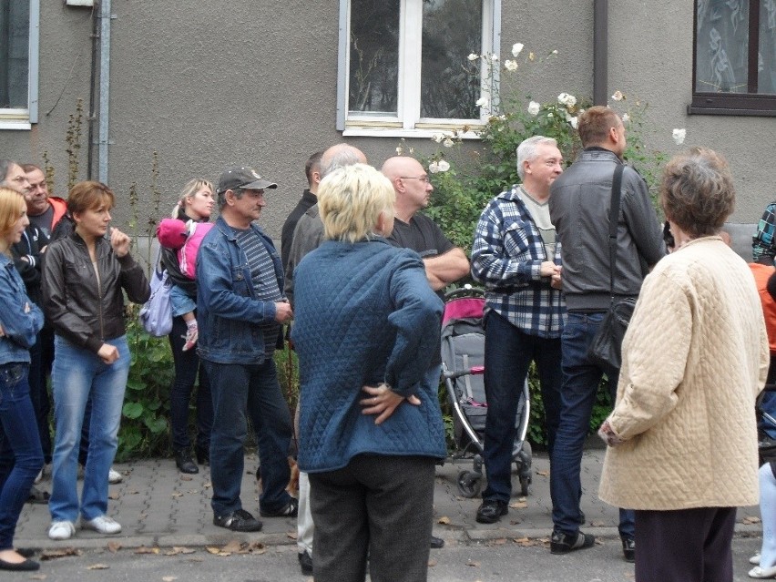 Mieszkańcy Bytomia chcą ekranów przy torach. Boją się o...