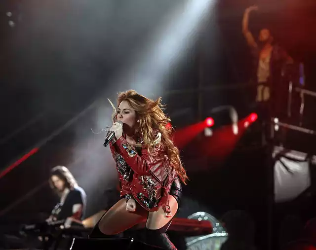 Nie będzie nowej trasy koncertowej Miley Cyrus. Artystka nie zamierza dłużej sypiać w autobusie.