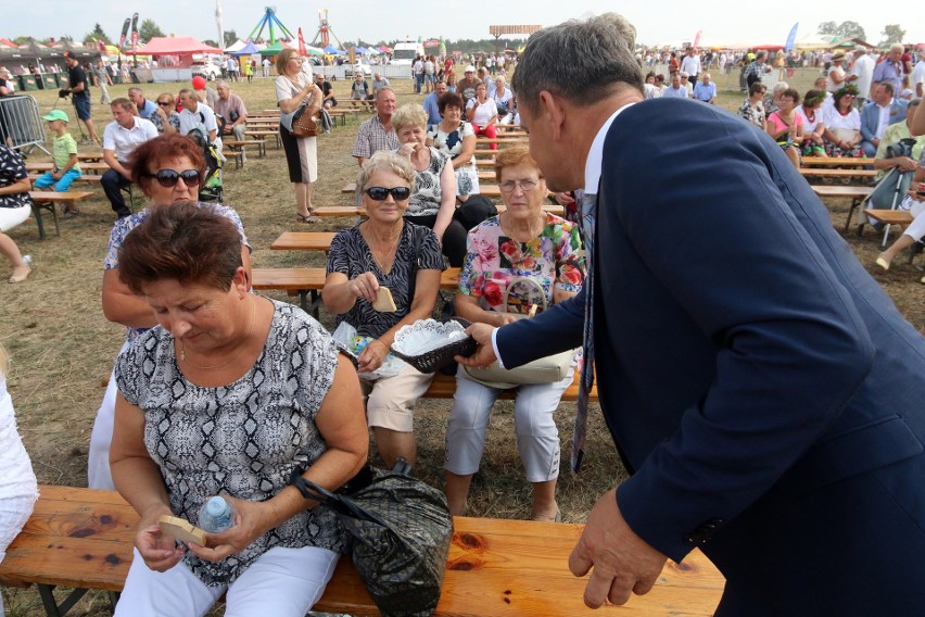 Dożynki 2018 w Radawcu. Wielkie świętowanie rolników