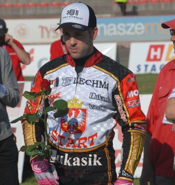 Scott Nicholls