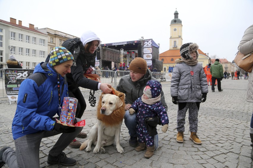 WOŚP 2019. Wielka Orkiestra Świątecznej Pomocy w powiecie...