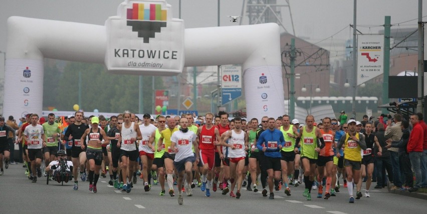 Silesia Marathon 2014