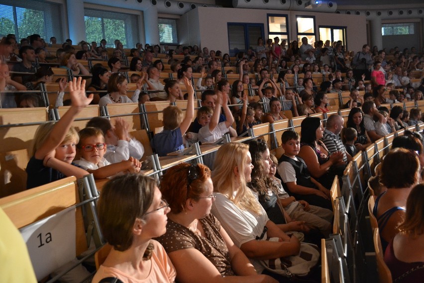 Bielsko-Biała: Inauguracja w Szkole Podstawowej nr 2 Towarzystwa Szkolnego im. M. Reja [ZDJĘCIA]