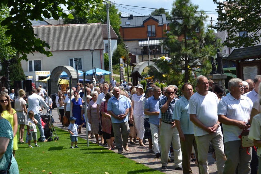 Sanktuarium Matki Boskiej Leśniowskiej w Leśniowie: dziś uroczystości odpustowe ZDJĘCIA