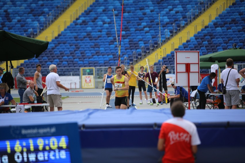 XXIV Ogólnopolska Olimpiada Młodzieży: Rywalizują na Śląskim! ZDJĘCIA