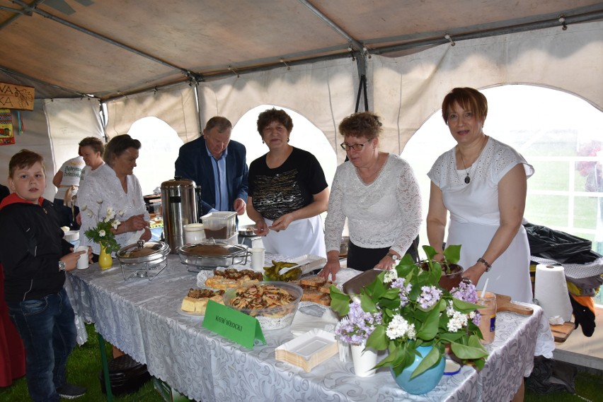 XIX Przegląd Zespołów Ludowych i Festiwal Smaków w...