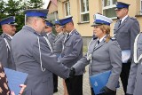 Święto policji w Makowie Mazowieckim. 23.07.2021. Zdjęcia