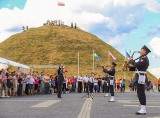 Kopiec Wyzwolenia w Piekarach Śląskich ma 80 lat PROGRAM OBCHODÓW