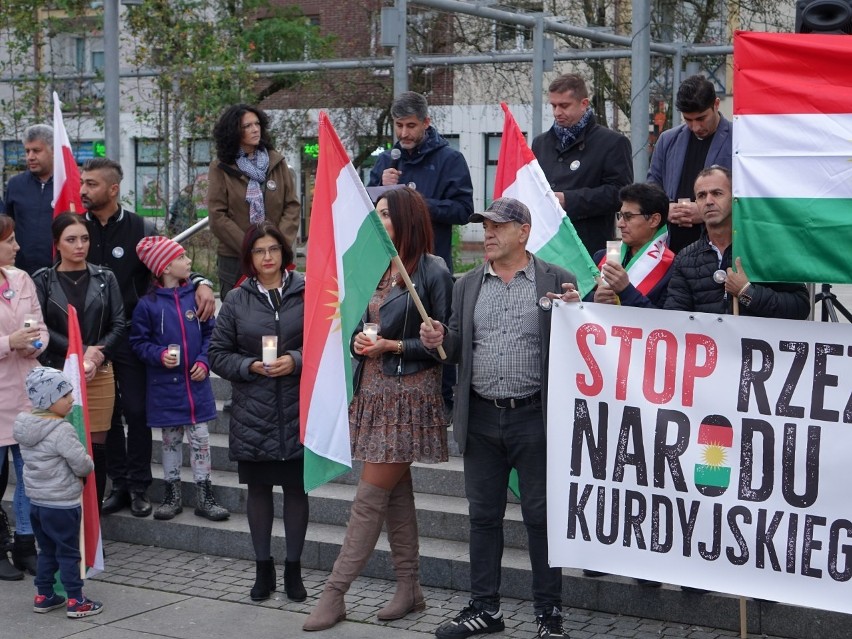 „Stop Ludobójstwu Kurdów” - pod tym hasłem Era Kobiet oraz...