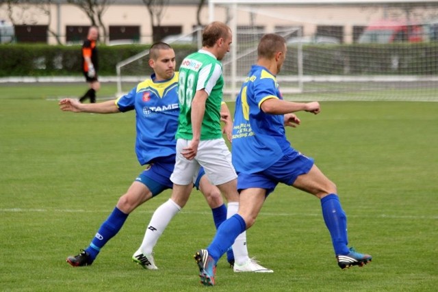 Po słabym spotkaniu Korona HiD uległa rywalom aż 0:5.