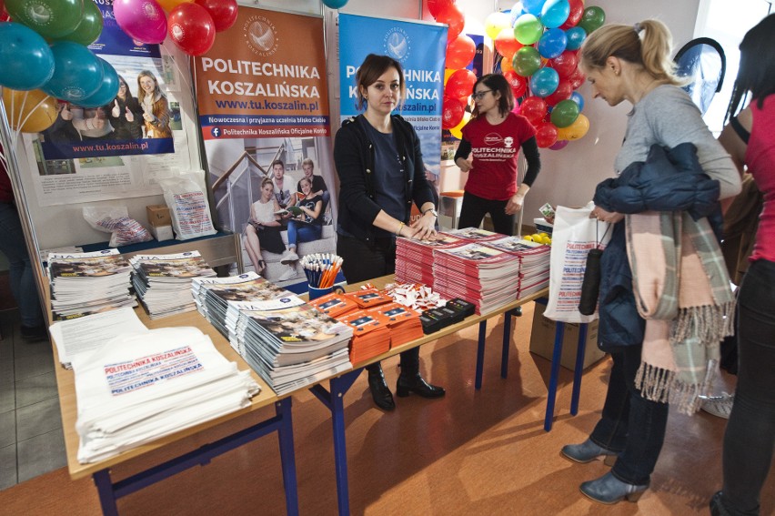 W czwartek Politechnika Koszalińska zaprosiła na dzień...