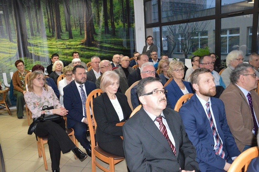 Prezentacja kandydatów do Rady Miasta i Powiatu ze Stalowowolskiego Porozumienia Samorządowego
