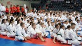 Ciekawe mistrzostwa Polski w karate rozgrywane w Atlas Arenie. Zdjęcia