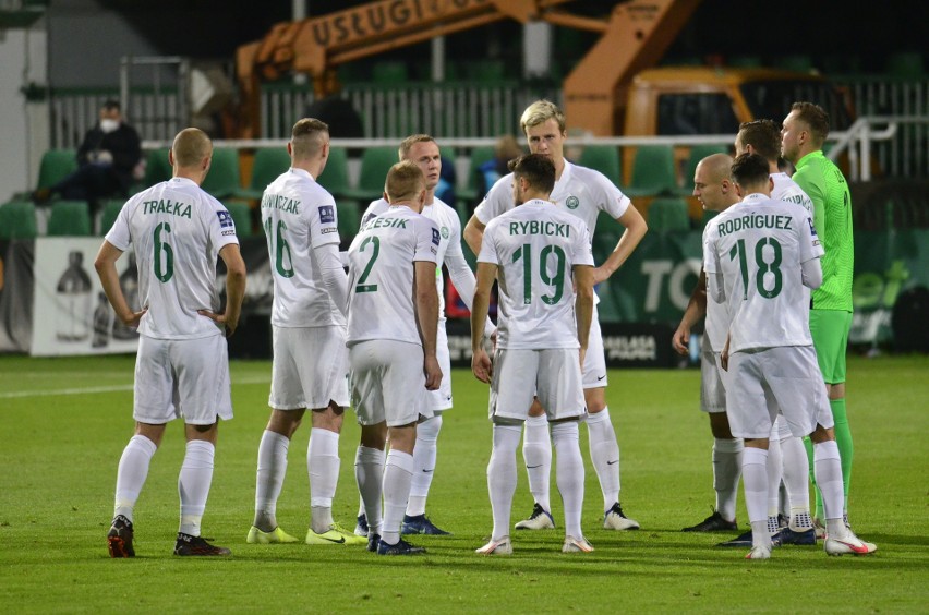 Warta Poznań przegrała z Górnikiem Zabrze 0:1....