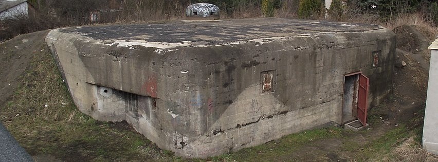 Schron bojowy w Świętochłowicach