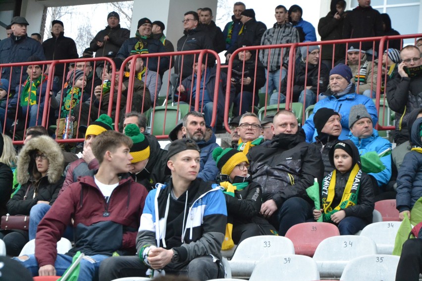 GKS 1962 Jastrzębie - GKS Katowice: Ponad 3,5 tys. osób...