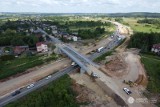 W Śląskiem powstaje 7 kilometrów nowej trasy S1 w Dąbrowie Górniczej. Zastąpi niebezpieczną drogę szybkiego ruchu