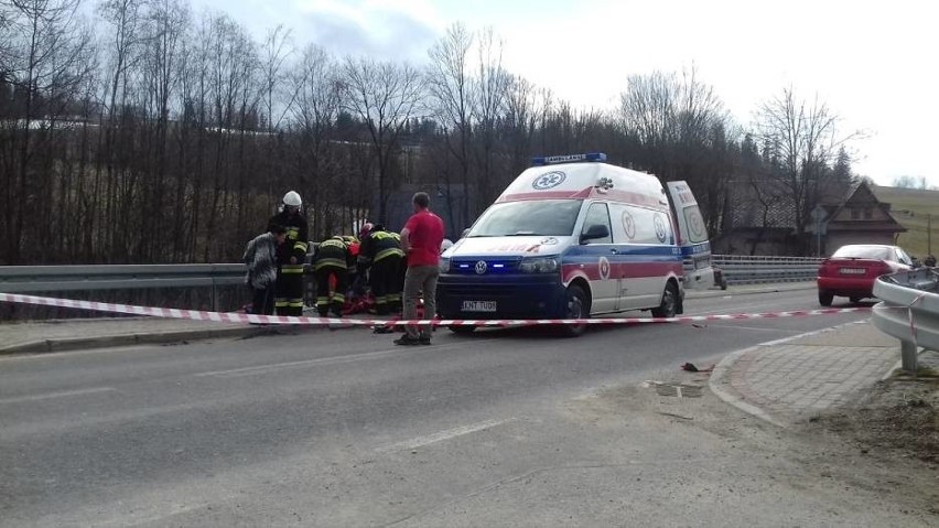 Wypadek quada w Ratułowie na Podhalu. 9-letni chłopiec zmarł w krakowskim szpitalu [ZDJĘCIA]