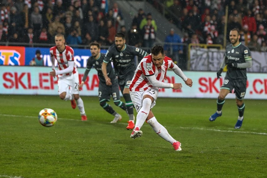 Cracovia - Lechia Gdańsk