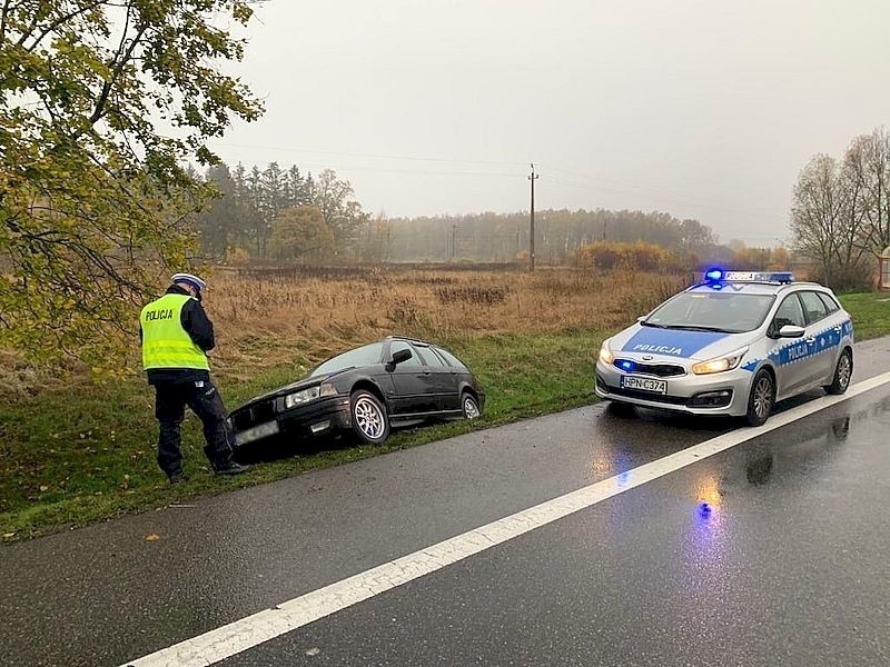 Rowerem, motorowerem i samochodem - nietrzeźwi kierujący w rękach policji