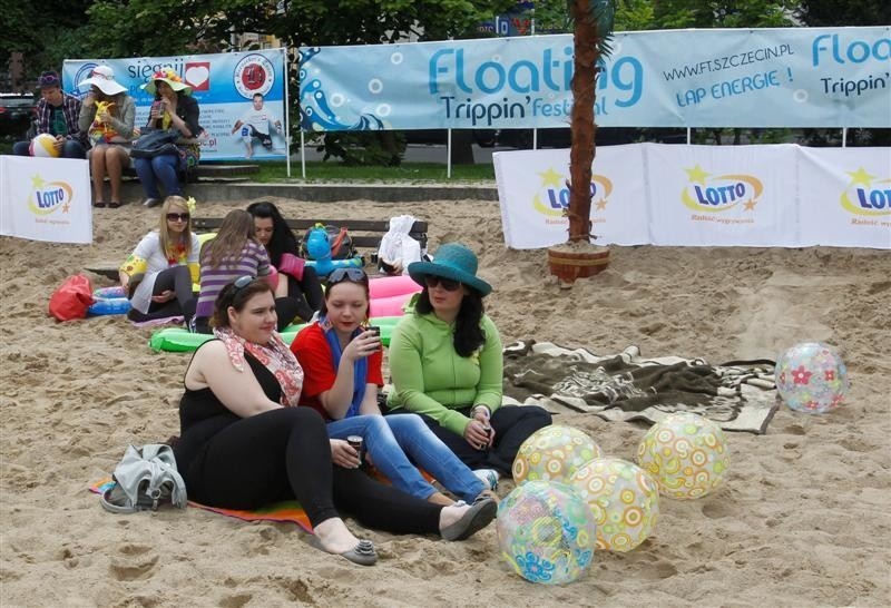 Juwenalia 2012 - Idziemy na plażę