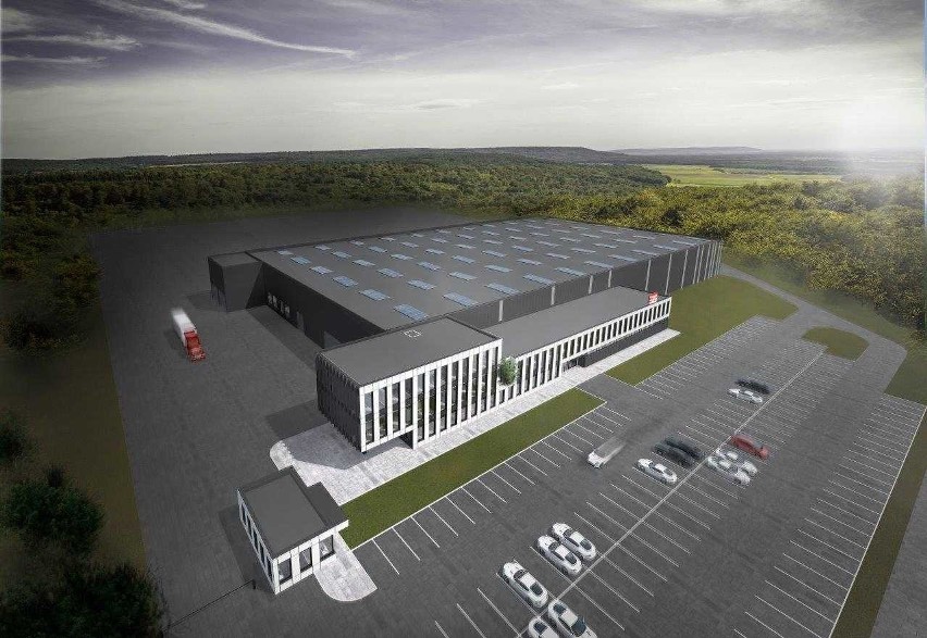 W Olkuszu powstaje nowy zakład firmy Plast-Met. W nowej fabryce może znaleźć zatrudnienie nawet 700 osób