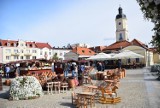 Rynek Kościuszk. Jarmark Jesienny. Zobacz, co można kupić w centrum (zdjęcia)