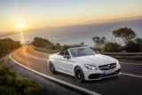 Mercedes-AMG C 63 Cabrio. Ile trwa sprint do „setki"? 