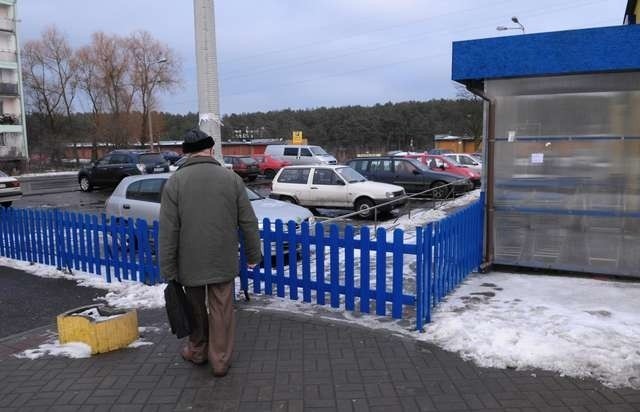 Ciało 35-latka znaleziono niedaleko ul. Sandomierskiej na bydgoskich Kapuściskach