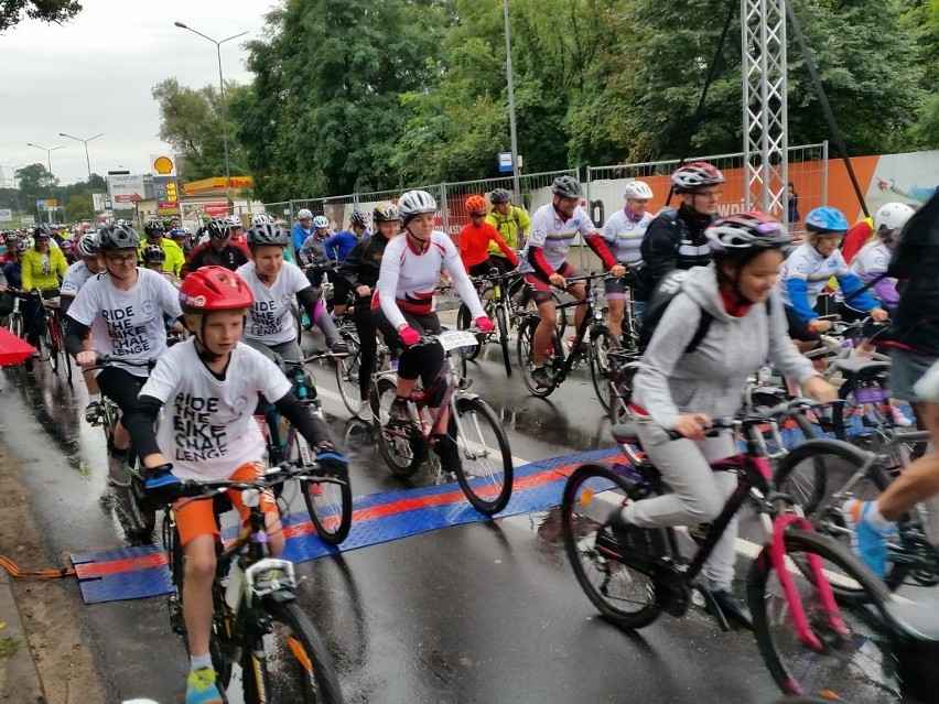 ŠKODA Poznań Bike Challenge 2017