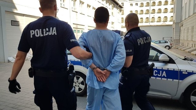 Policjanci w miniony piątek zatrzymali 32-letniego mężczyznę, do sprawy związanej z upadkiem 30-letniej kobiety z okna budynku przy ul. Grunwaldzkiej