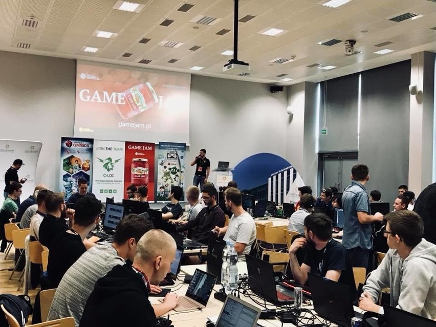 Game Jam - nowa wersja Hackathonu w Rzeszowie. Już niedługo w gejmerzy zmierzą się w międzynarodowych rozgrywkach 