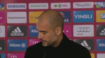 Pep Guardiola