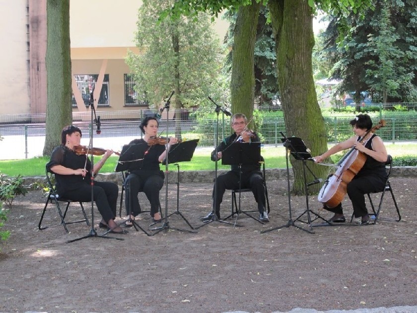 Toruński kwartet