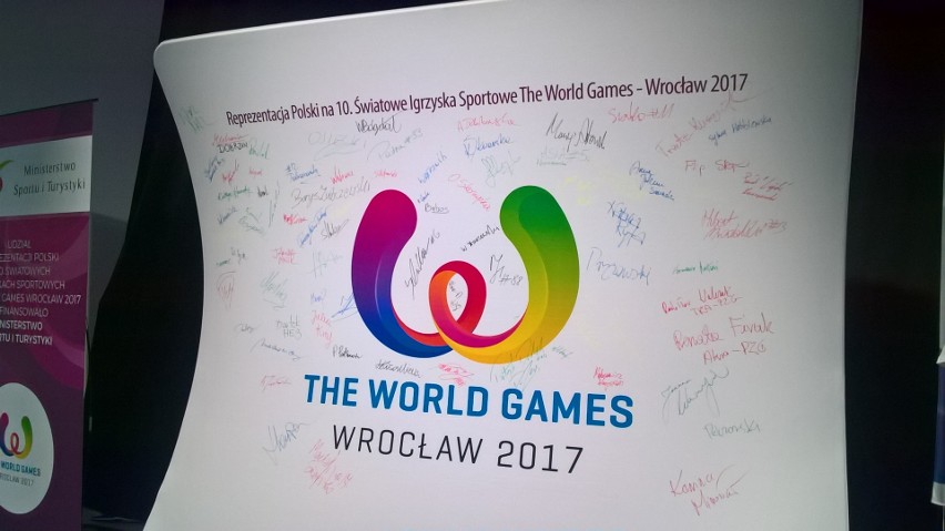 Reprezentanci Polski na The World Games 2017 złożyli przysięgę